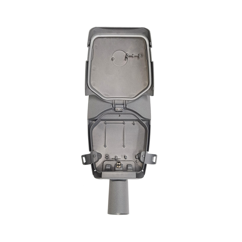 ST102EM-L 60W-240W waterproof Die Casting Aluminum Factory direct supply IP66 Led outdoor street lights housing