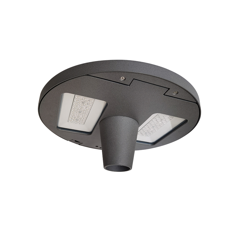 GL101B 40W-100W Led Die Casting Garden Lights led post top light 