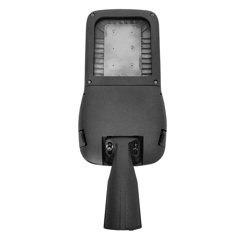 ST108EM-S led street lighting case luminaires housing 30W-240W IP66 IK09