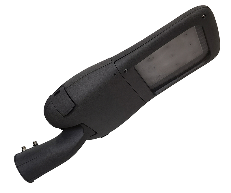 ST108EM-S led street lighting case luminaires housing 30W-240W IP66 IK09