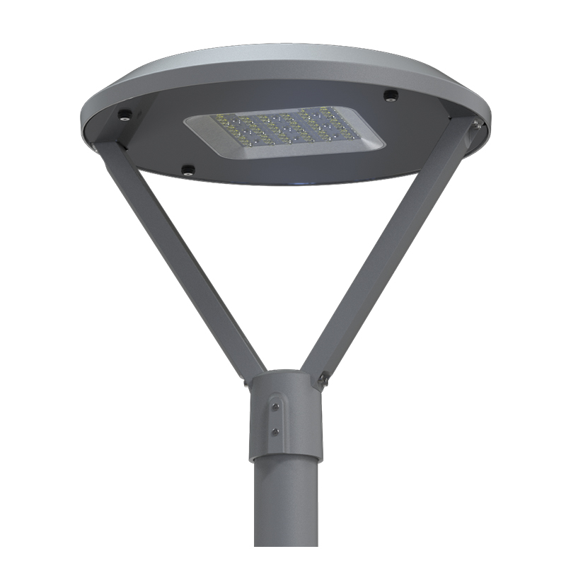GL105 40W-100W high quality IP66 IK09 Led Urban Light led post top light supplier