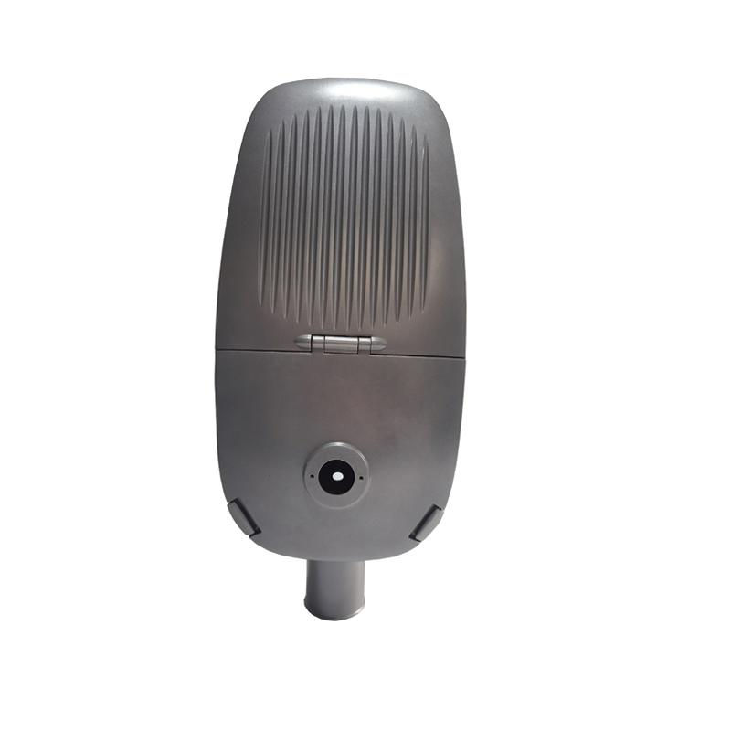 ST110EM Tool-less led street light luminaires housing factory for roadway light 30W-150W IP66 IK09