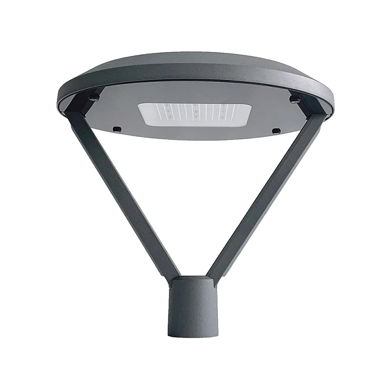 GL105EM 40W-100W high quality IP66 IK09 Led Urban Light led post top light housing