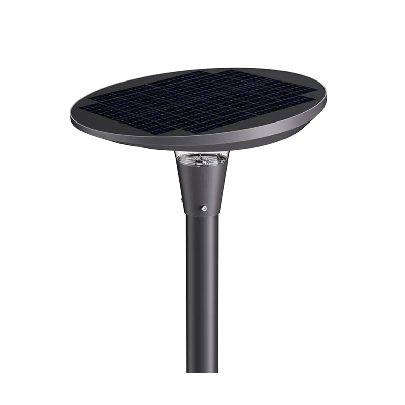 SGL001 China Wholesale15W Integrated Solar LED urban light & garden light manufacturers with good price 