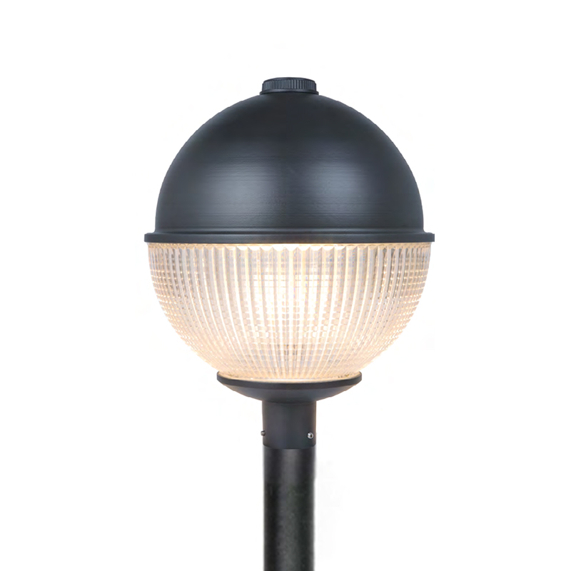 Gl102 30W-40W-50W High Quality Ip66 Ik09 Led Urban Light Led Post Top Light Supplier