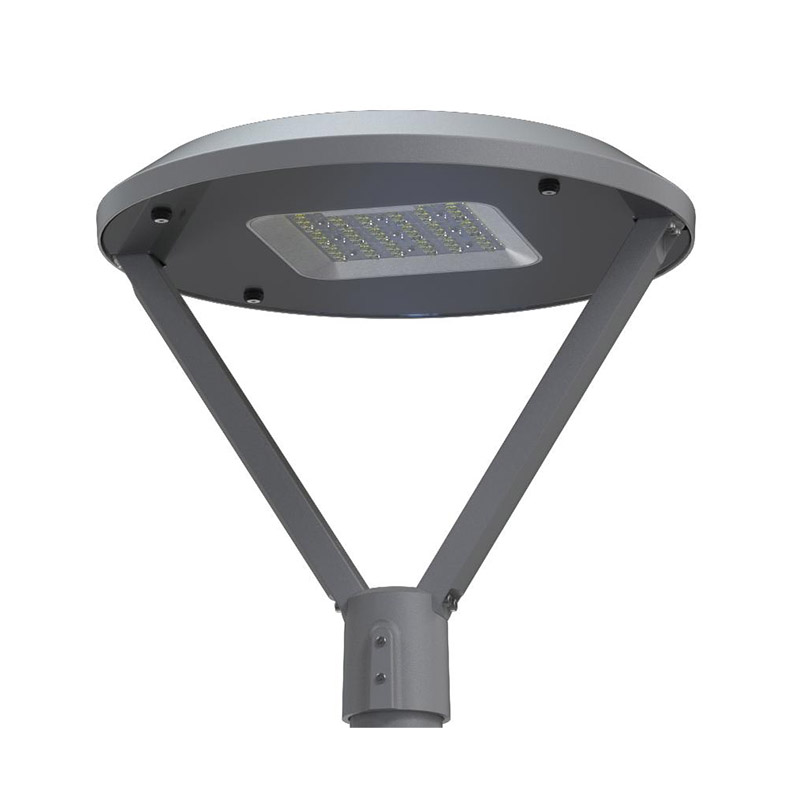 GL105 40W-100W high quality IP66 IK09 Led Urban Light led post top light supplier