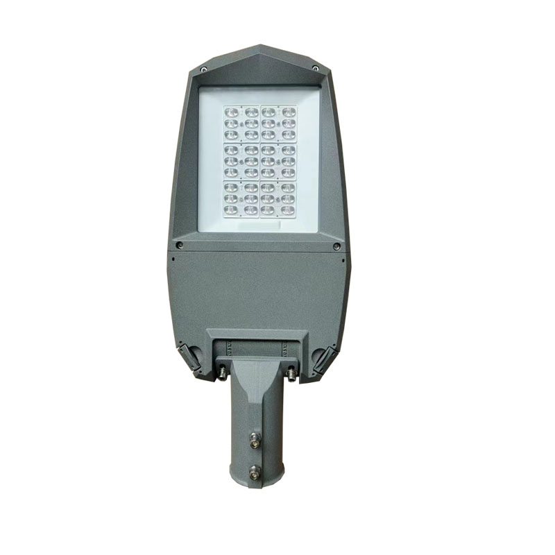 ST118EM 30W-200W  Die Casting Aluminum  Road project lighting Led street lights housing shell
