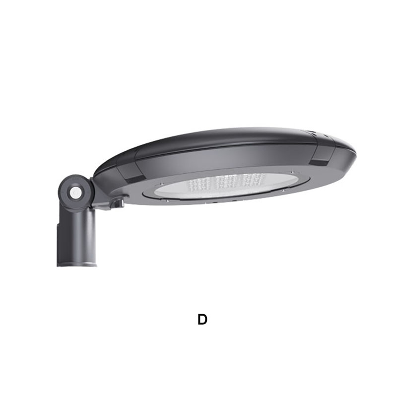 GL109 CE CB New toolless 40W-120W high quality IP66 IK09 Toolless Led Urban Light led post top light source mold