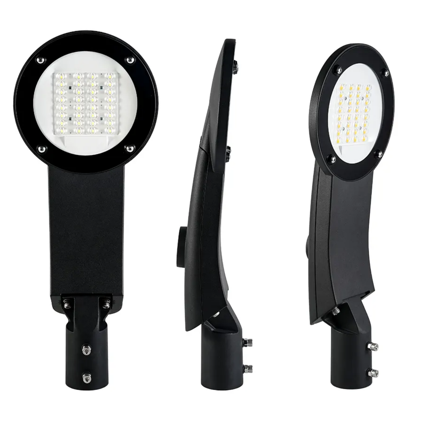 ST102 30W-200W New Mold 2025 Led Street Lamp factory price china source mold housing supply
