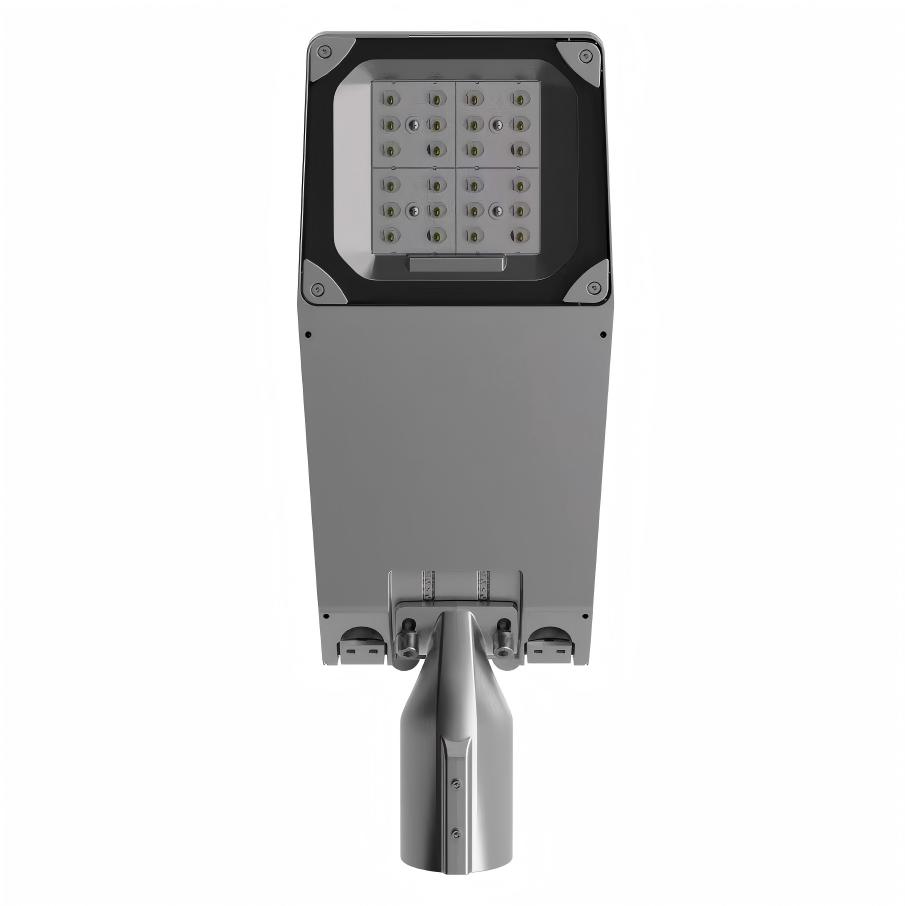 ST101EM 30W-200W waterproof Die Casting Aluminum housing IP66 Led outdoor street lights housing