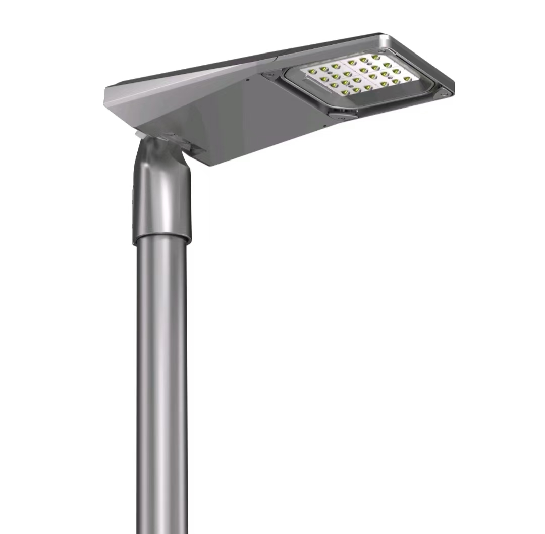 GLD-ST101EM 30W-200W Die Casting Aluminum housing IP66 Led outdoor street lights housing private mold supply