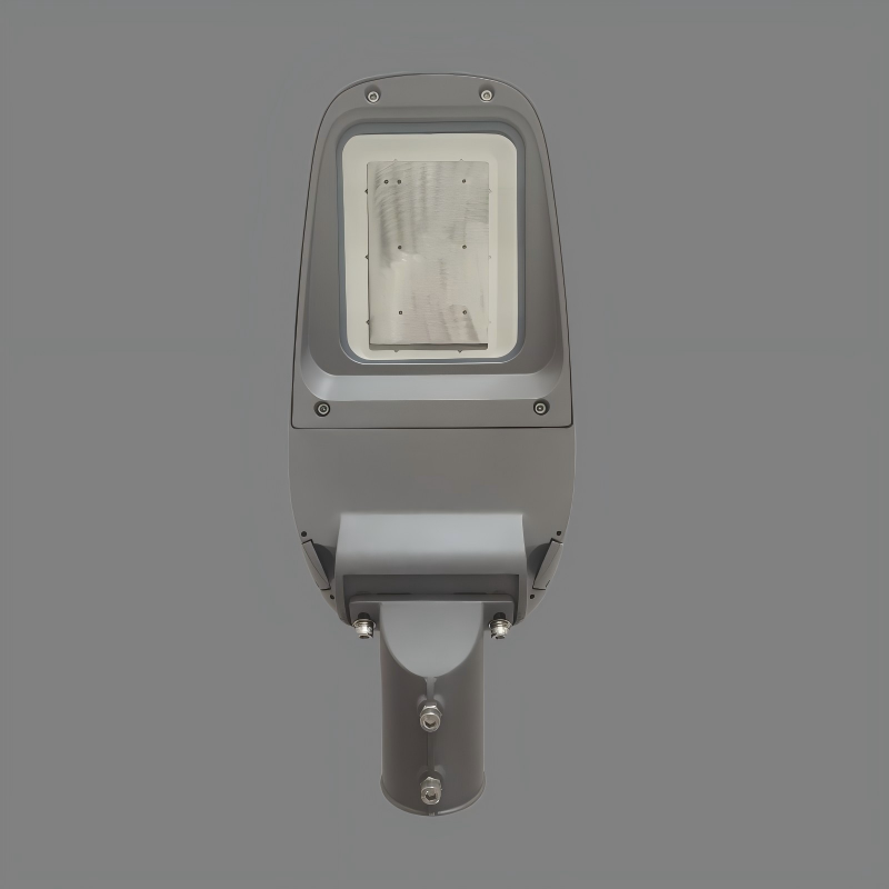GLD-ST110EM Tool-less empty led street light luminaires housing 30W-200W IP66 IK09 ST109 Version 2.0 source mold factory popular sell