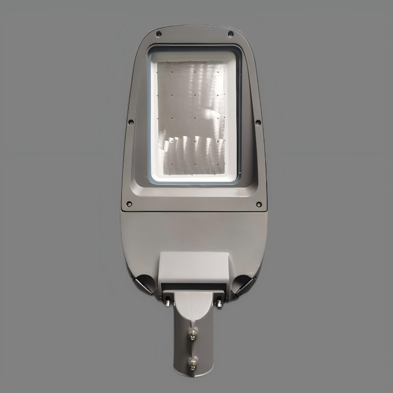 GLD-ST110EM Tool-less empty led street light luminaires housing 30W-200W IP66 IK09 ST109 Version 2.0 source mold factory popular sell