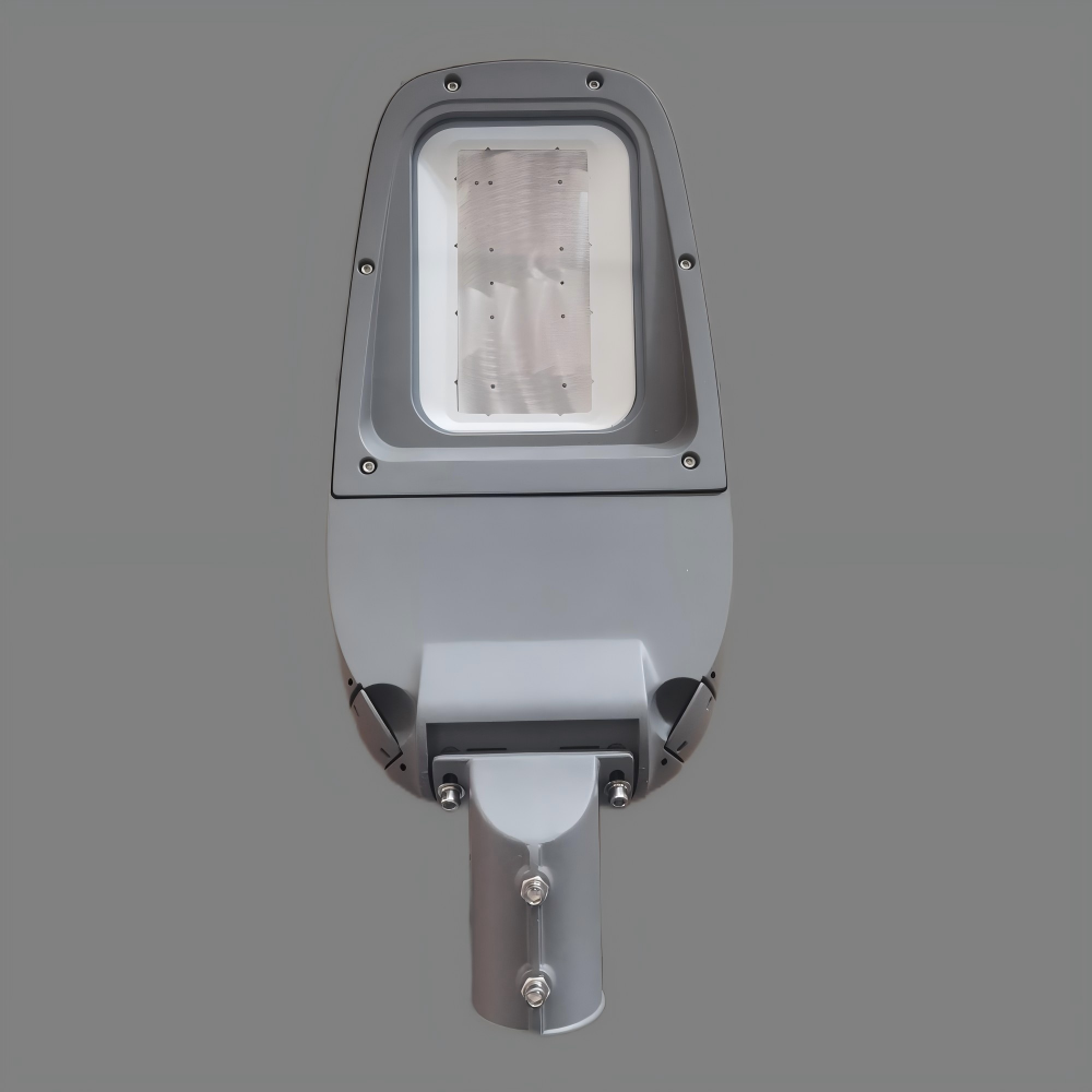 GLD-ST110EM Tool-less empty led street light luminaires housing 30W-200W IP66 IK09 ST109 Version 2.0 source mold factory popular sell
