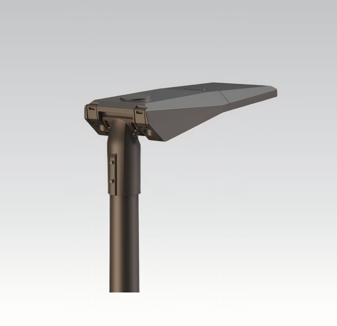 GLD-ST101EM 30W-200W Die Casting Aluminum housing IP66 Led outdoor street lights housing private mold supply