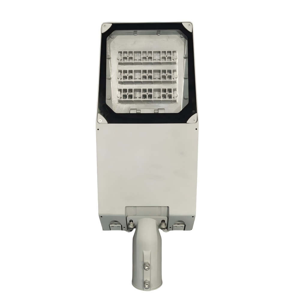 ST101EM 30W-200W Die Casting Aluminum housing IP66 Led outdoor street lights housing private mold supply