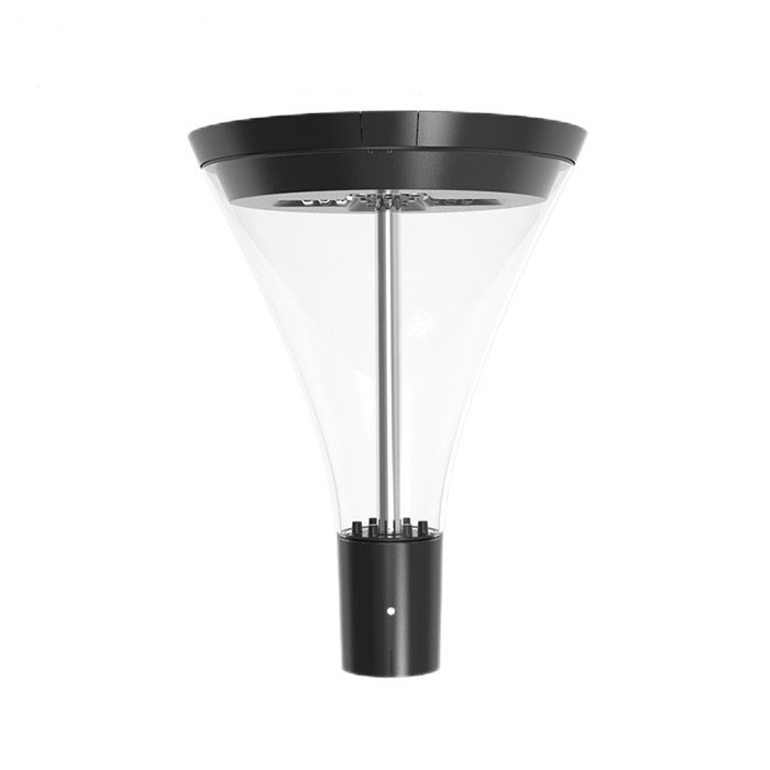 GL103 30W-60W IP66 High quality Led park lot garden light Housing private mold SKD supply