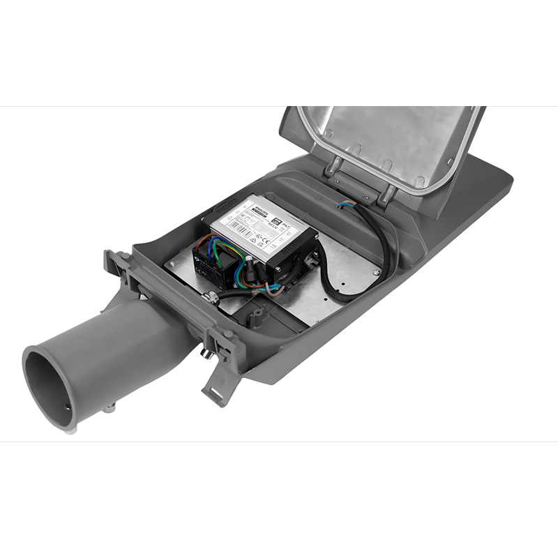 GLD-ST101 30W-200W IP66  Led Street Light private mold SKD housing supply 