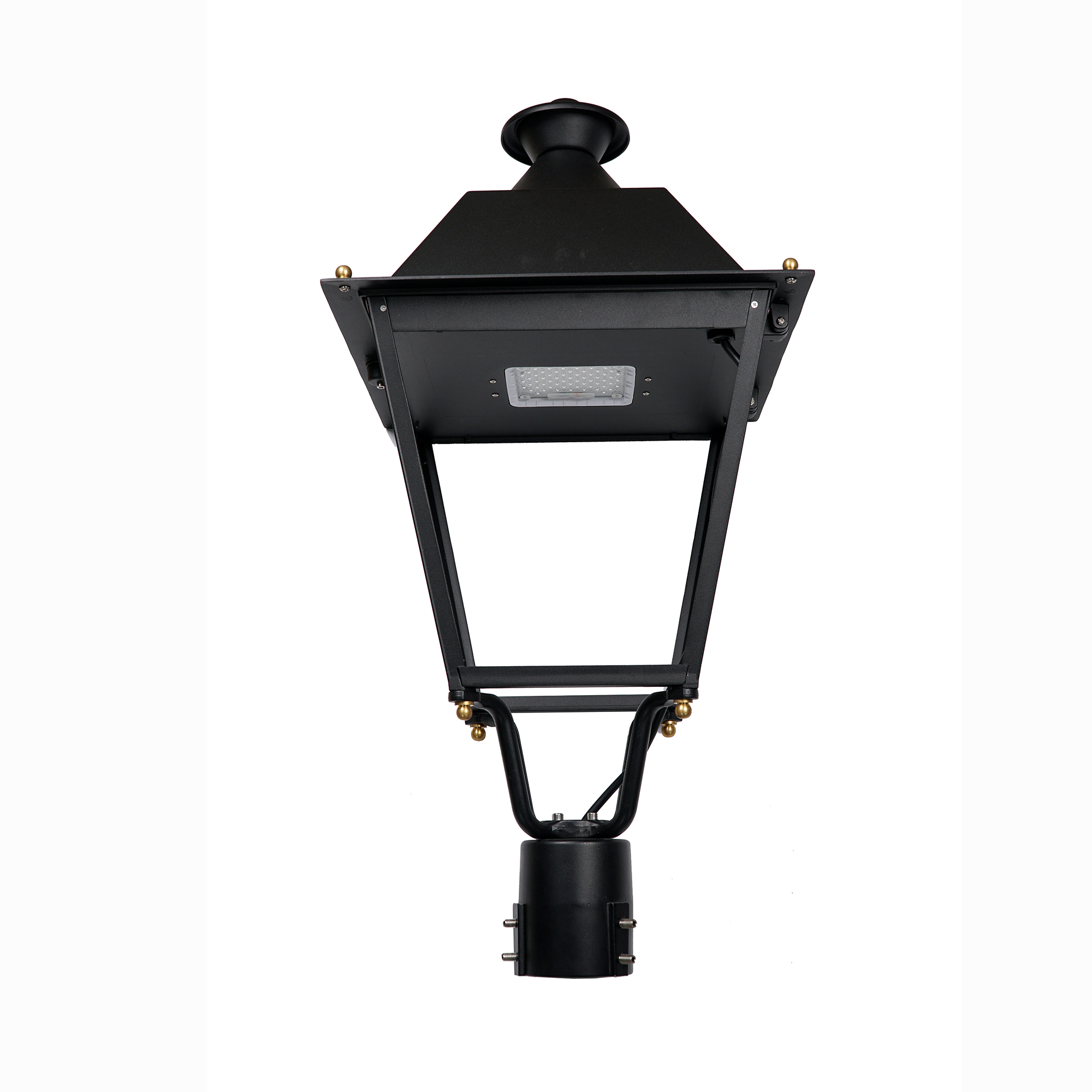 GLD-GL106 40W-60W-80W high quality IP66 IK09 Led Urban Light led post top park light 