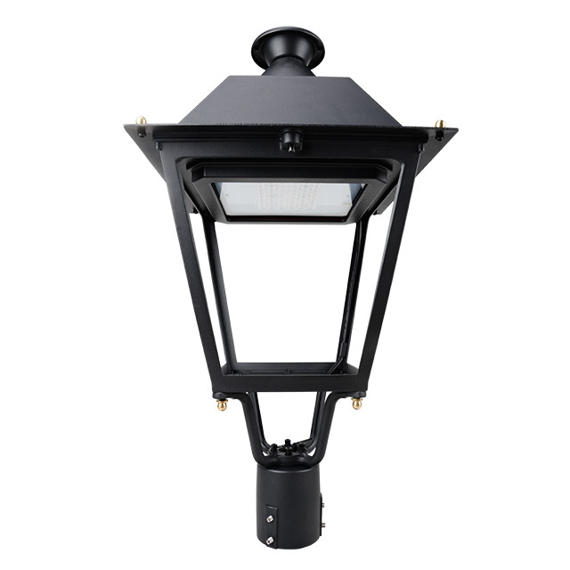 GL106EM 40W-100W high quality IP66 IK09 Led Urban Light led post top light housing