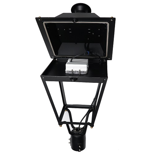 GLD-GL106 40W-60W-80W high quality IP66 IK09 Led Urban Light led post top park light 