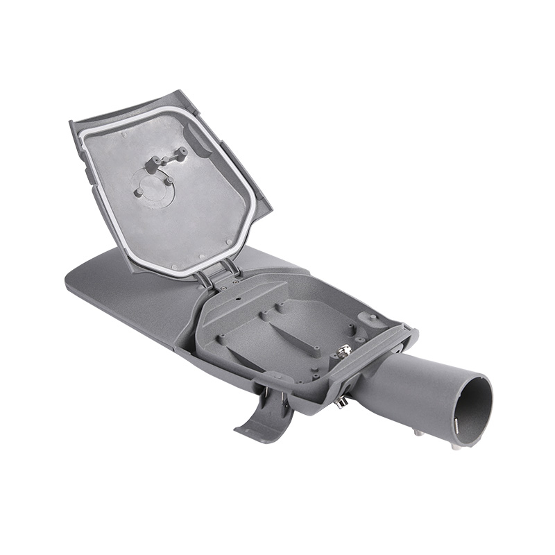 ST102EM-L 30W-240W waterproof IP66 project Road lighting Led street lamp housing private mold