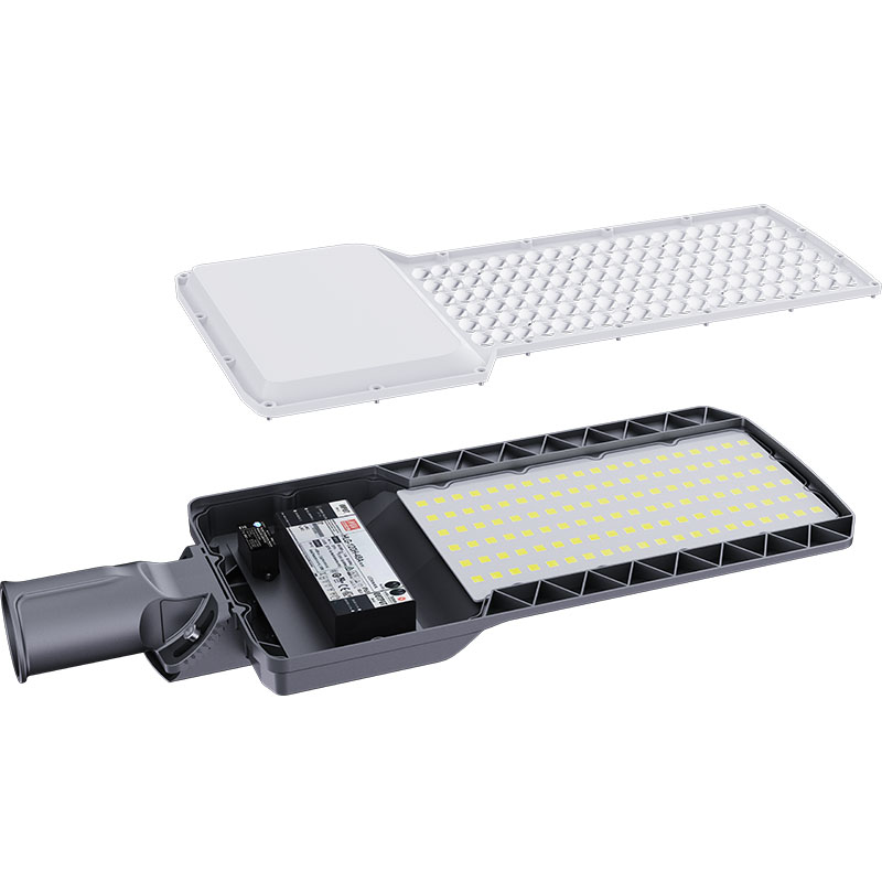 GLD-ST116EM-L 30W-240W  Economy Die Casting Aluminum Factory direct supply IP66 Led outdoor street lights housing