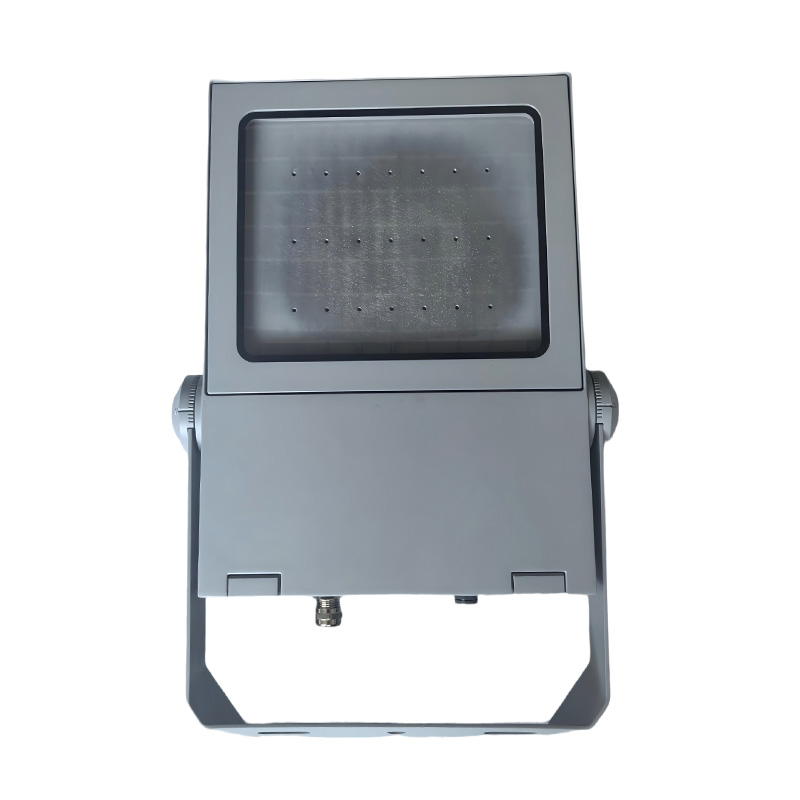 FL101EM High quality project use heavy body Toollesss open Led Flood Light Housing 100W 200W 400W 600W Private mold