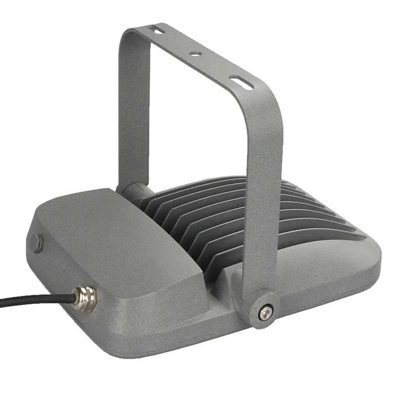 FL103EM High quality project use heavy body Led Flood Light Housing 100W 200W 400W 600W Private mold