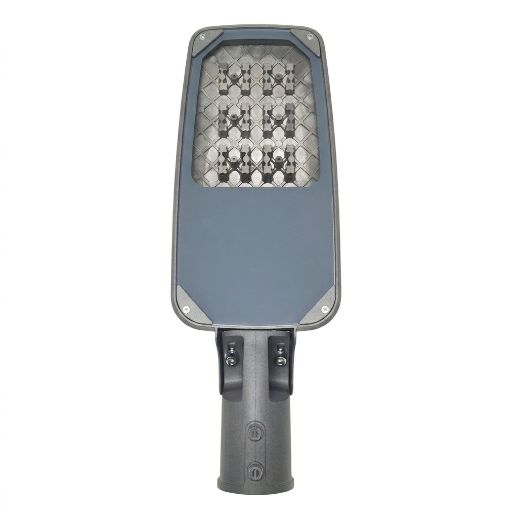 GLD-ST103EM  30W-240W ecnomical waterproof IP66 die casting Led outdoor street lights case private mold