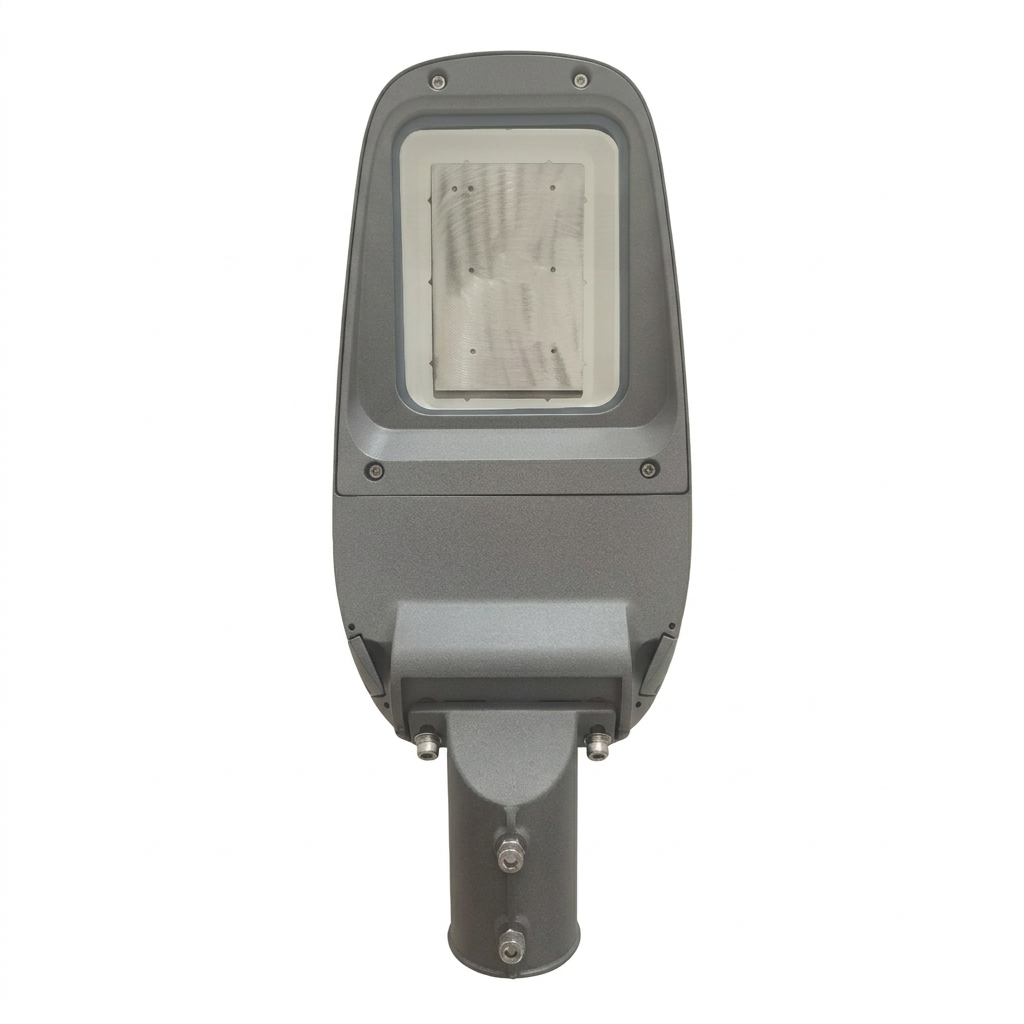 GLD-ST110EM Tool-less empty led street light luminaires housing 30W-200W IP66 IK09 ST109 Version 2.0 source mold factory popular sell