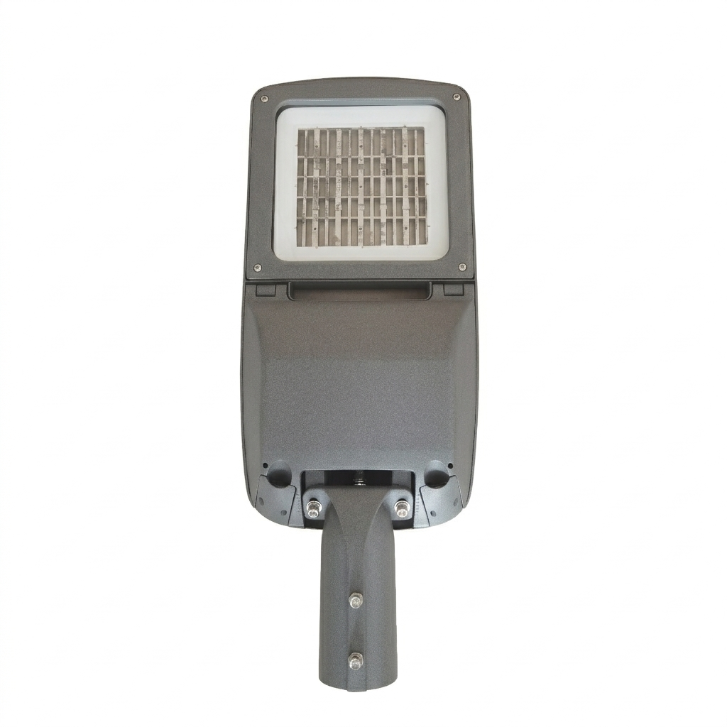 GLD-ST107EM Private Mold 30W-300W C5M LED Street & Area Light Housing | IP66 Die-Cast Aluminum Body for Project SKD
