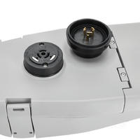 GLD-ST105 Professional LED Road Light & Shell Supply | 30W-320W Private Source Mold | High-Efficiency Outdoor Lighting Components