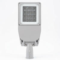 GLD-ST105EM 30W-320W High-Power C5M LED Street Light housing | IP66 Private Mold Enclosure for OEM/SKD Assembly