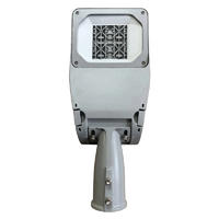 GLD-ST105EM 30W-320W High-Power C5M LED Street Light housing | IP66 Private Mold Enclosure for OEM/SKD Assembly