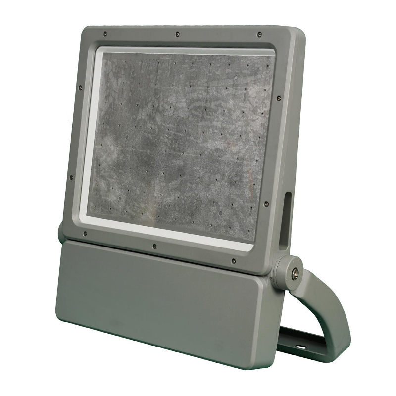 FL105  800W 1000W 1200W ADC12 Die Casting aluminum high power Led Flood light Lights housing IP66 IK09 