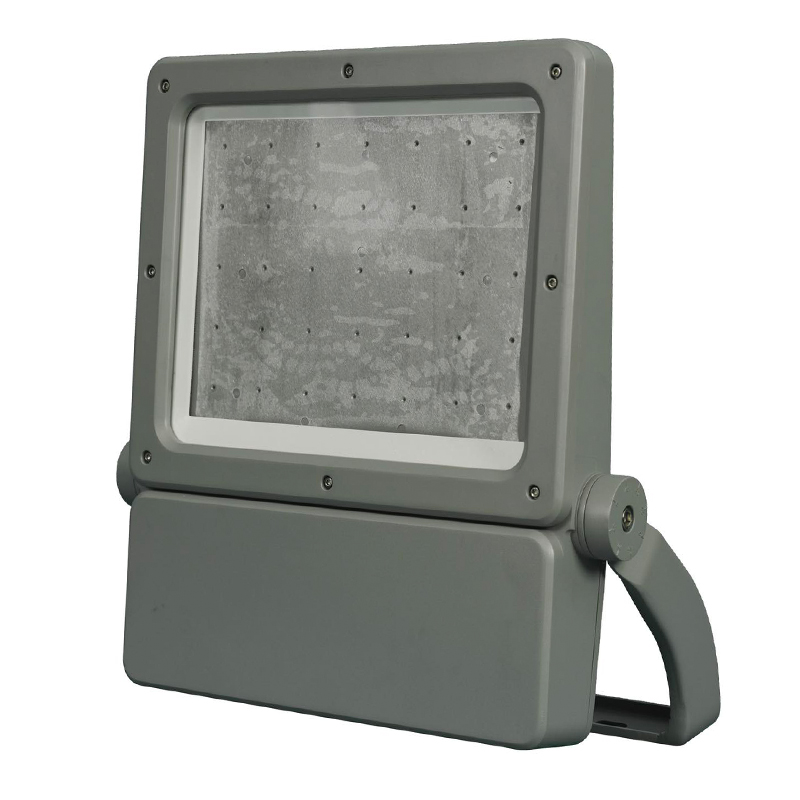 FL105  800W 1000W 1200W ADC12 Die Casting aluminum high power Led Flood light Lights housing IP66 IK09 