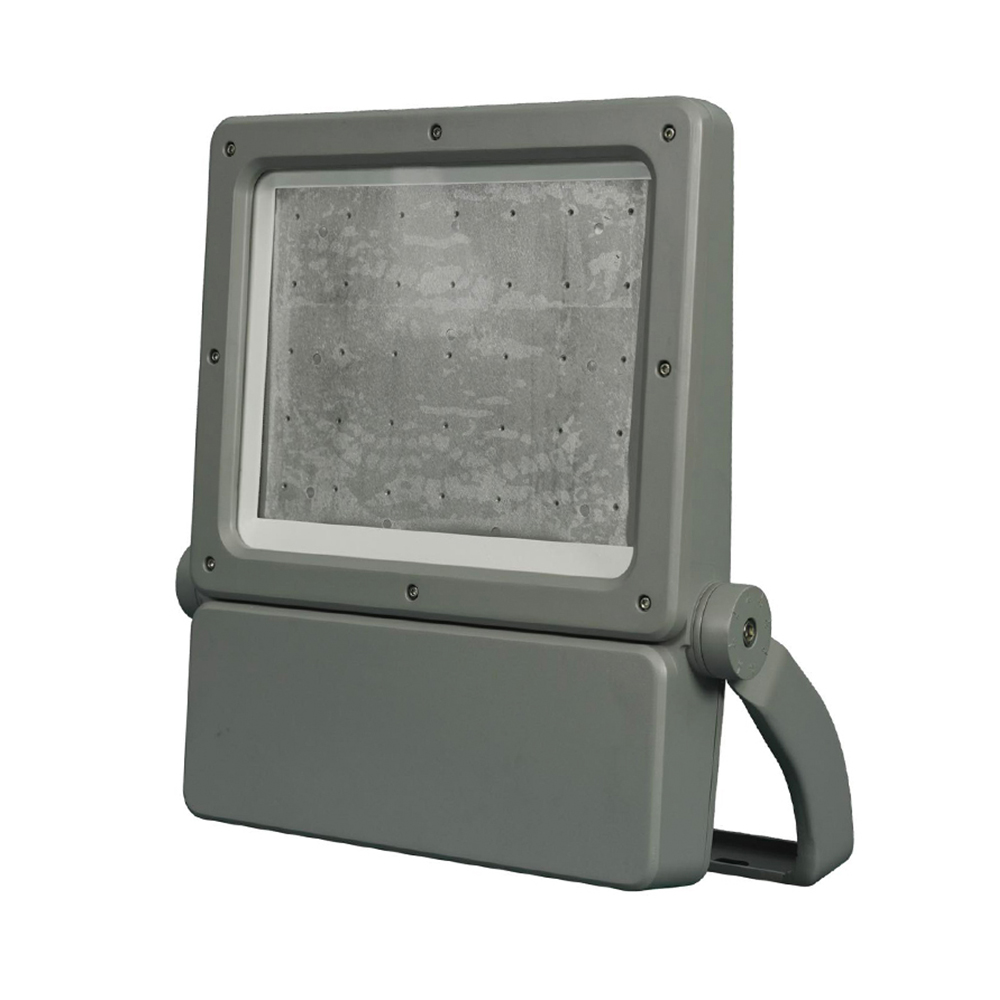FL105  800W 1000W 1200W ADC12 Die Casting aluminum high power Led Flood light Lights housing IP66 IK09 