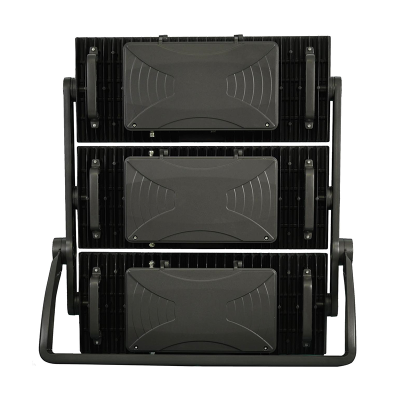 GLD-FL106 LED Project light Manufacturer | 500W-1500W High Power Source | IP66 IK09 Factory Direct Supply for Industrial Projects