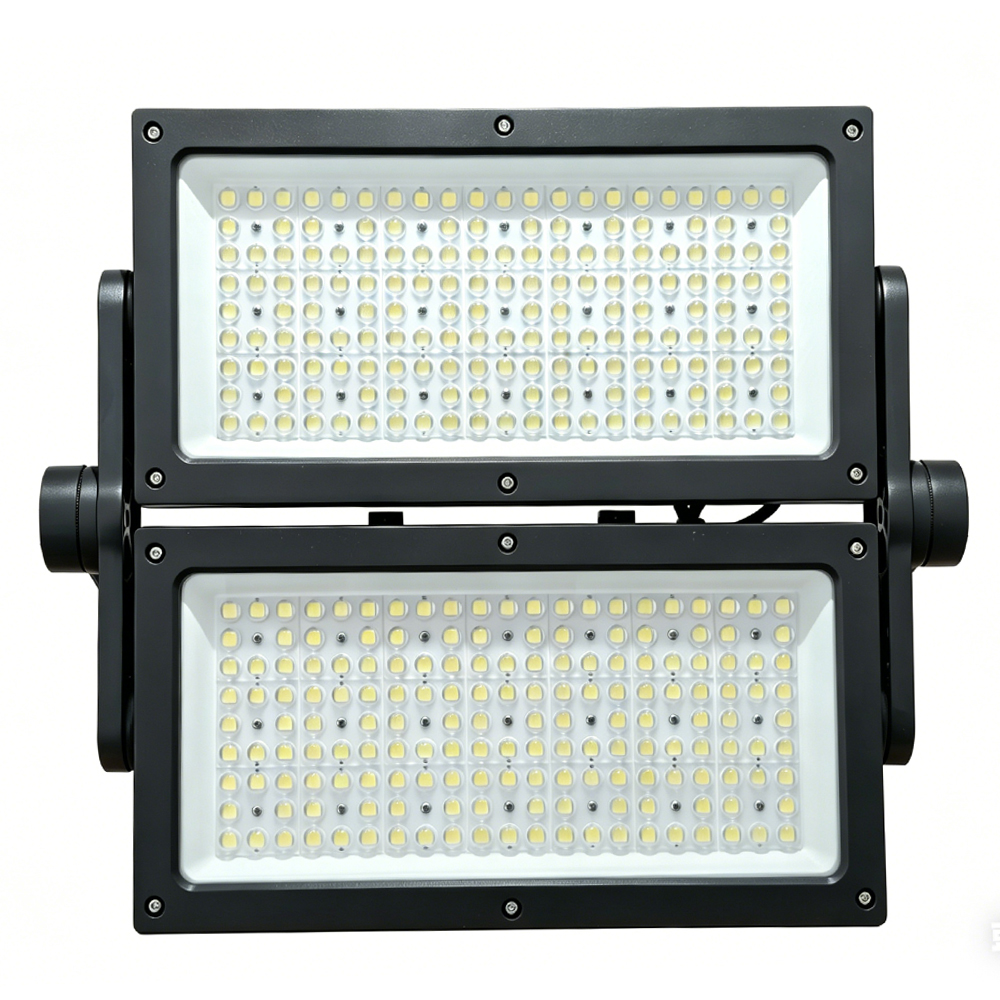 GLD-FL106 LED Project light Manufacturer | 500W-1500W High Power Source | IP66 IK09 Factory Direct Supply for Industrial Projects