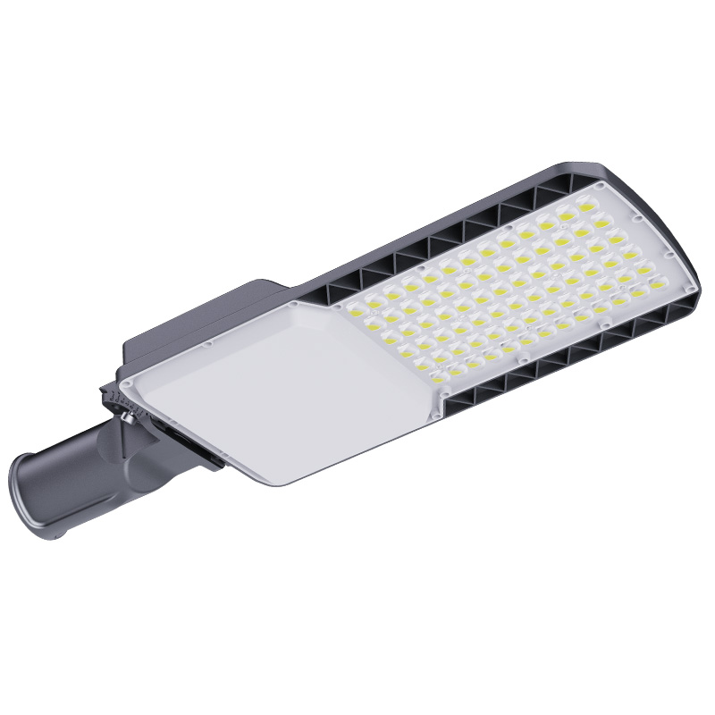 GLD-ST116 30W-200W high quality PC cover led street lighting luminaires for roadway light 