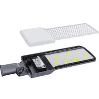 GLD-ST116 30W-200W high quality PC cover led street lighting luminaires for roadway light