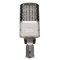 GLD-ST116 30W-200W high quality PC cover led street lighting luminaires for roadway light