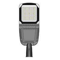 GLD-ST101 30W-240W High-End Private Mold Street Light Zhaga Book15 Compatible, Tool-Free Disassembly & Module Replacement.Die-cast Aluminum Housing | Manufacturer Direct Supply competitive price
