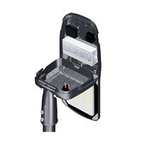 GLD-ST101 30W-240W High-End Private Mold Street Light Zhaga Book15 Compatible, Tool-Free Disassembly & Module Replacement.Die-cast Aluminum Housing | Manufacturer Direct Supply competitive price