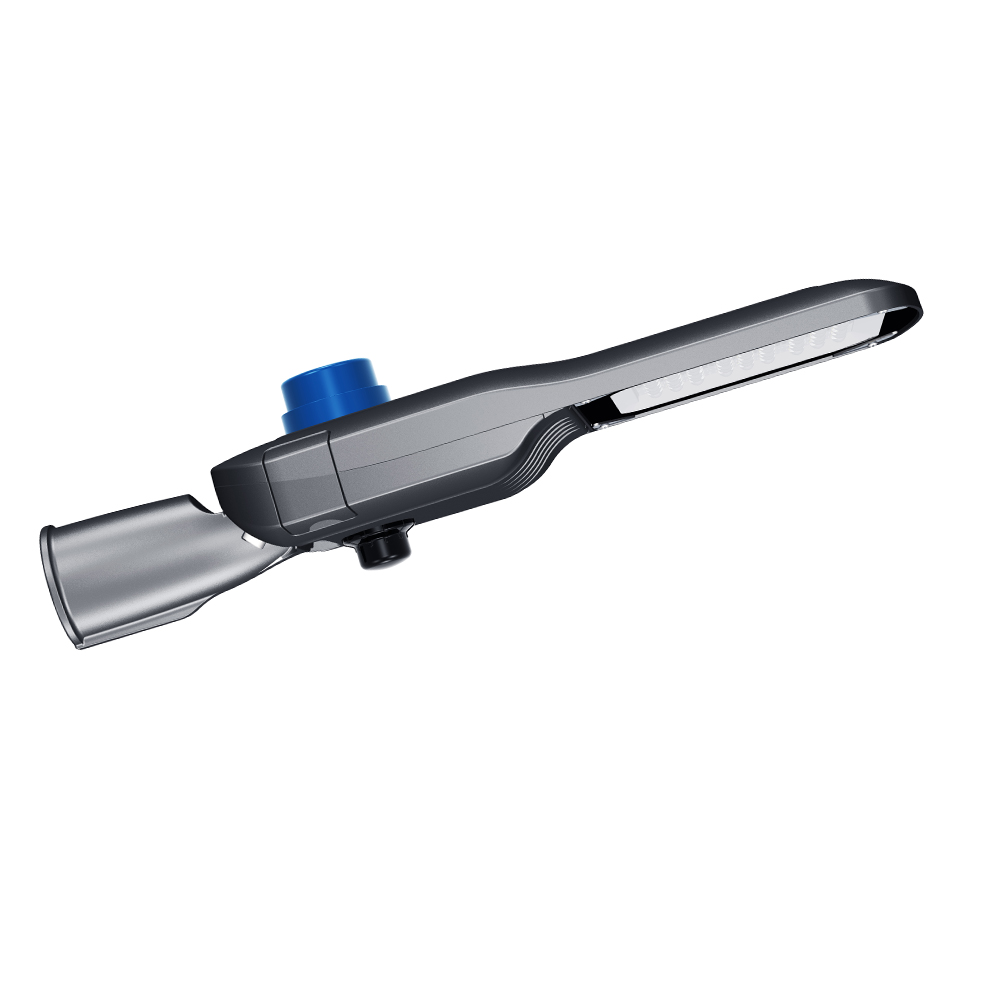 GLD-ST101 30W-240W High-End Private Mold Street Light Zhaga Book15 Compatible, Tool-Free Disassembly & Module Replacement.Die-cast Aluminum Housing | Manufacturer Direct Supply