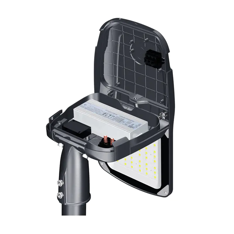 GLD-ST101 30W-240W High-End Private Mold Street Light Zhaga Book15 Compatible, Tool-Free Disassembly & Module Replacement.Die-cast Aluminum Housing | Manufacturer Direct Supply competitive price
