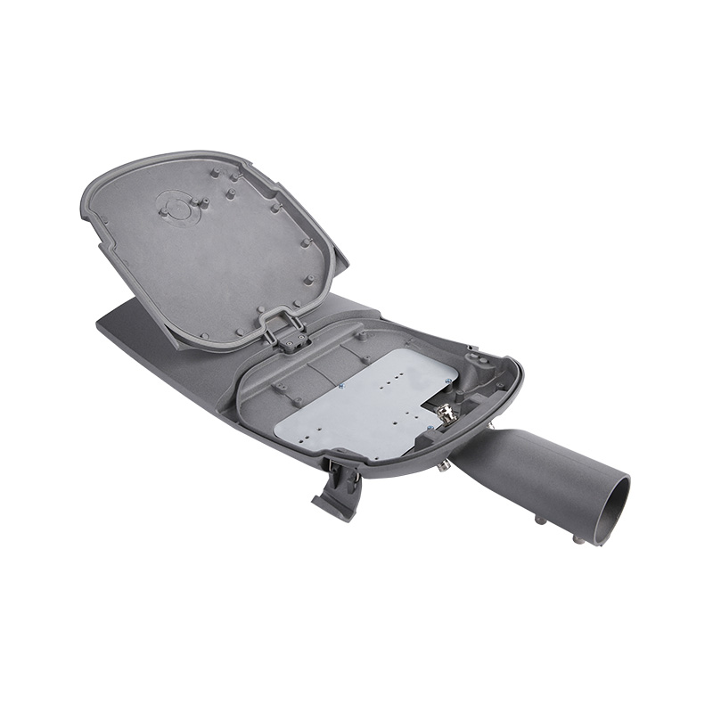ST105EM 30W-240W waterproof Die Casting Aluminum  Road project lighting Led street lights empty housing