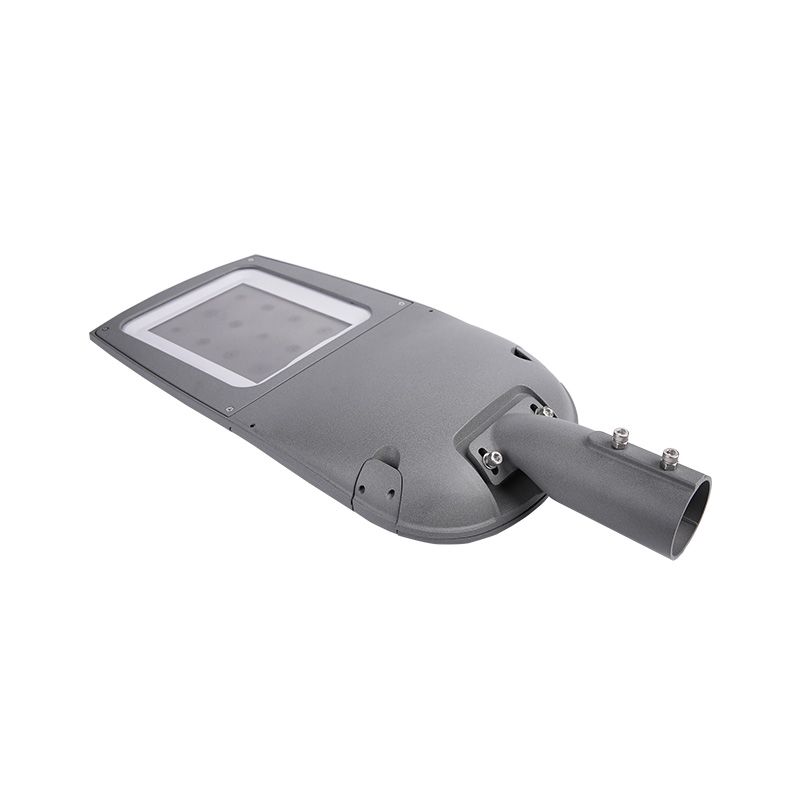 ST105EM 30W-240W waterproof Die Casting Aluminum  Road project lighting Led street lights empty housing