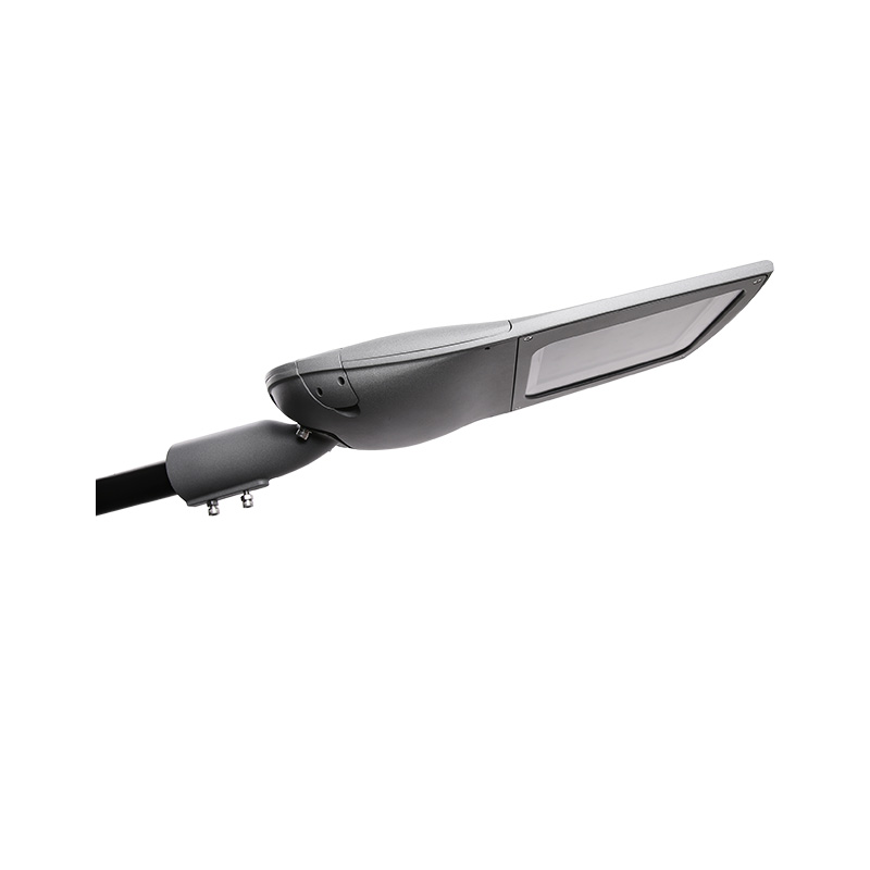 ST105EM 30W-240W waterproof Die Casting Aluminum  Road project lighting Led street lights empty housing